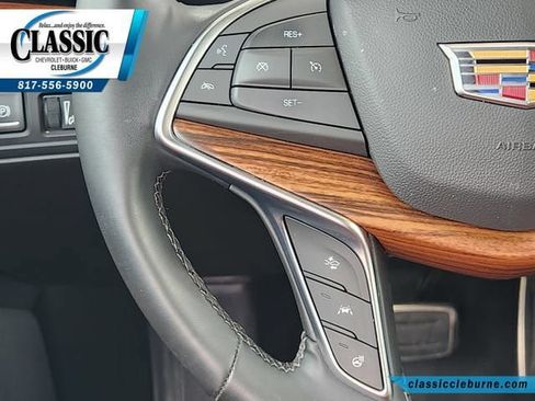 Used 2025 Cadillac XT5 Premium Luxury AWD/4WD image 29