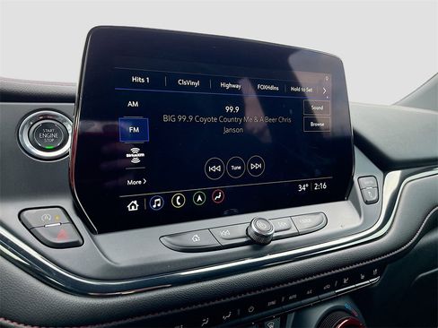 Used 2024 Chevrolet Blazer RS w/ Driver Confidence II Package image 15