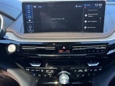 Certified 2026 Acura MDX A-Spec AWD/4WD image 12