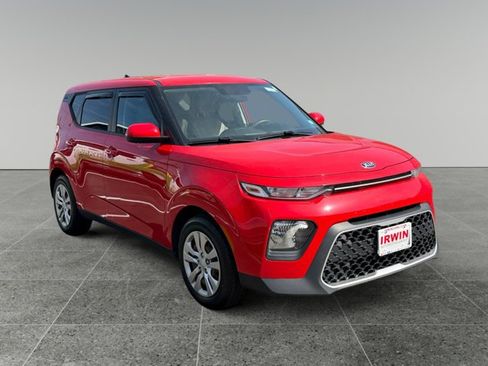 Used 2021 Kia Soul LX FWD image 7
