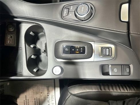 Used 2023 INFINITI QX50 Luxe image 20