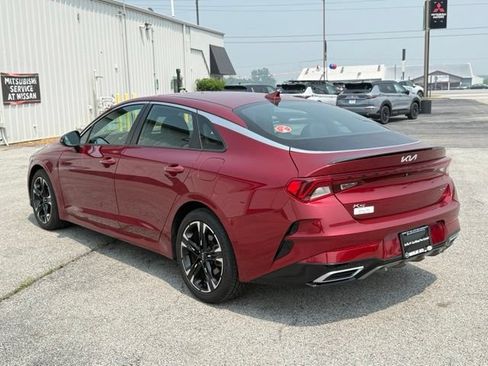 Certified 2022 Kia K5 GT-Line AWD/4WD image 5