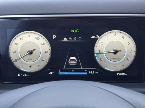 Certified 2023 Hyundai Tucson SEL w/ Convenience Package FWD image 10