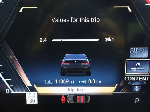 Used 2023 BMW M340i xDrive w/ Premium Package image 17