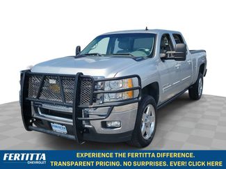 Used 2012 Chevrolet Silverado 2500 LTZ w/ LTZ Plus Package AWD/4WD video 1