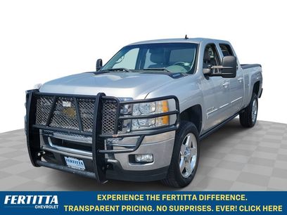 Used 2012 Chevrolet Silverado 2500 LTZ w/ LTZ Plus Package