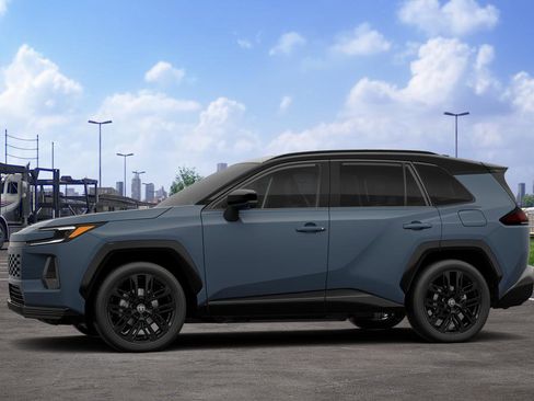 New 2026 Toyota RAV4 XSE w/ Panoramic Sun Roof Package image 3