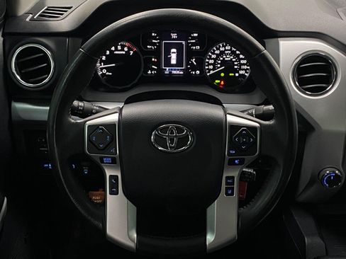 Used 2019 Toyota Tundra Platinum AWD/4WD image 14