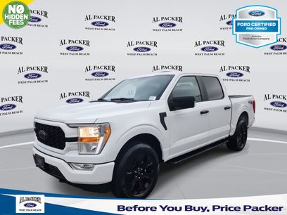 Used 2022 Ford F150 XL w/ STX Black Appearance Package