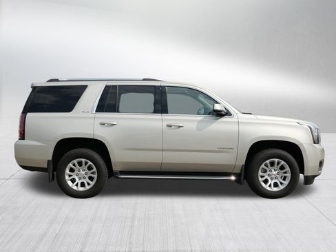 Used 2015 GMC Yukon SLE w/ Convenience Package AWD/4WD image 8