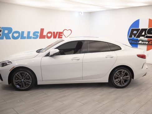 Used 2021 BMW 228i xDrive Gran Coupe w/ Convenience Package AWD/4WD image 2