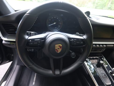 Used 2021 Porsche 911 Carrera 4S AWD/4WD image 62