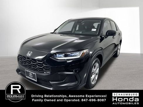 Used 2023 Honda HR-V LX image 25