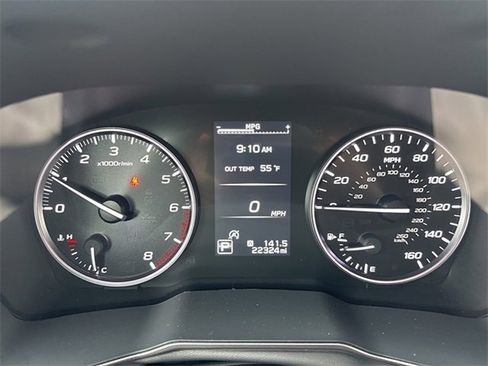 Certified 2023 Subaru Outback Onyx Edition image 11