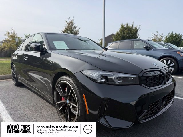 Used 2023 BMW M340i xDrive AWD/4WD image 1