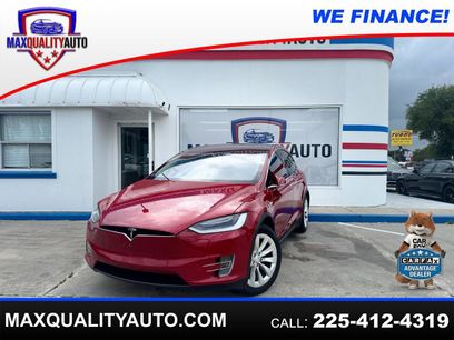 Used 2017 Tesla Model X 75D