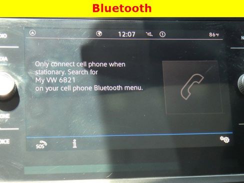 Used 2021 Volkswagen Tiguan SEL image 22