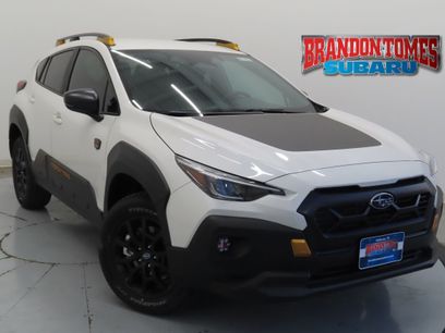 New 2026 Subaru Crosstrek 2.5i Wilderness