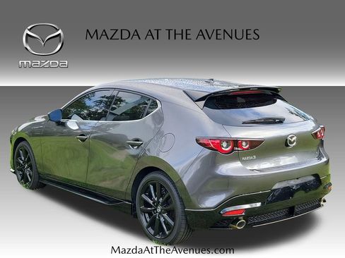 Used 2026 MAZDA MAZDA3 2.5 S Hatchback w/ Premium Pkg FWD image 24