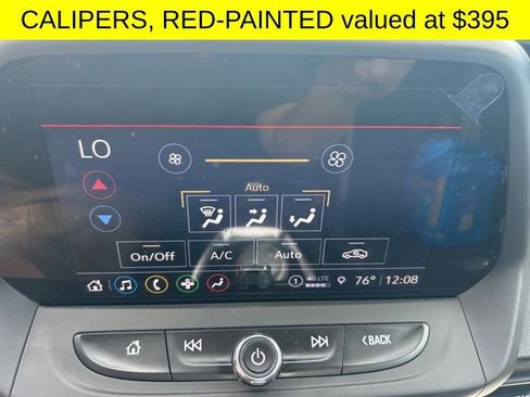 Used 2023 Chevrolet Camaro SS image 11