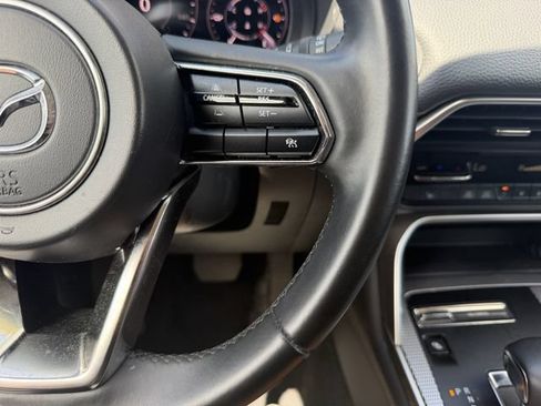 Used 2024 MAZDA CX-90 Plug-In Hybrid w/ Preferred AWD/4WD image 17