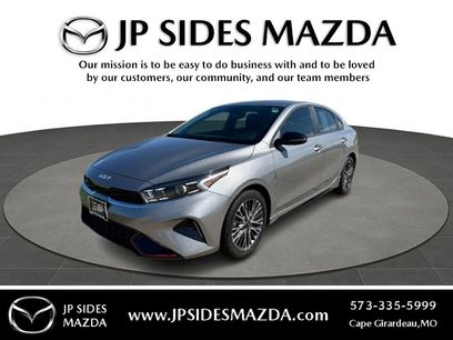 Used 2023 Kia Forte GT-Line