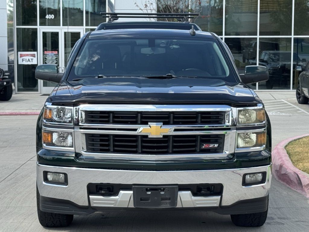 Used 2015 Chevrolet Silverado 1500 LT w/ All Star Edition AWD/4WD image 8