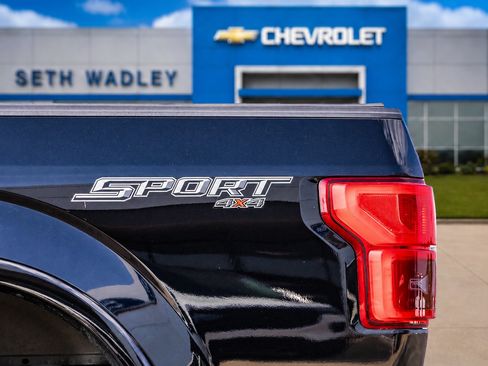 Used 2018 Ford F150 Lariat w/ Equipment Group 502A Luxury AWD/4WD image 73