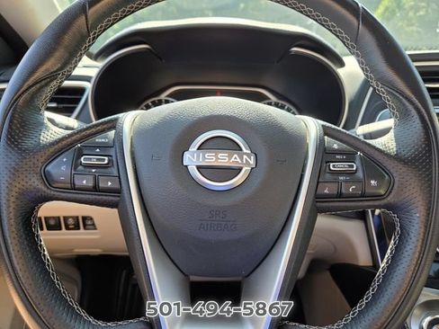 Used 2023 Nissan Maxima Platinum w/ Sport Mat Group FWD image 22