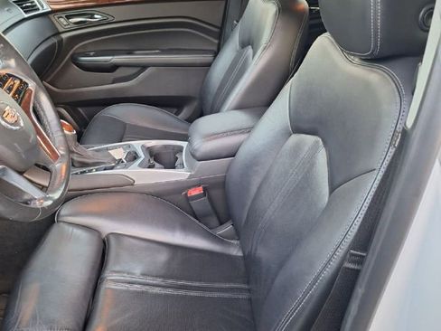 Used 2015 Cadillac SRX Luxury w/ Driver Awareness Package image 7