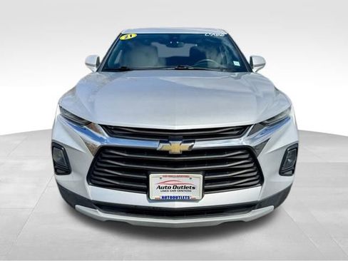 Used 2021 Chevrolet Blazer LT AWD/4WD image 2