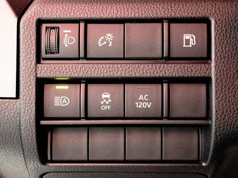 New 2026 Toyota 4Runner TRD Sport AWD/4WD image 23