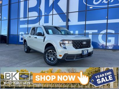 New 2025 Ford Maverick XLT w/ 4K Tow Package