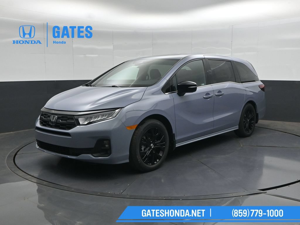 New 2027 Honda Odyssey Sport-L image 6