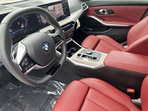 Used 2025 BMW 330i xDrive Sedan AWD/4WD image 21