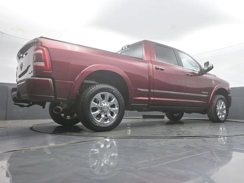 Used 2022 RAM 2500 Limited w/ Towing Technology Group AWD/4WD image 54