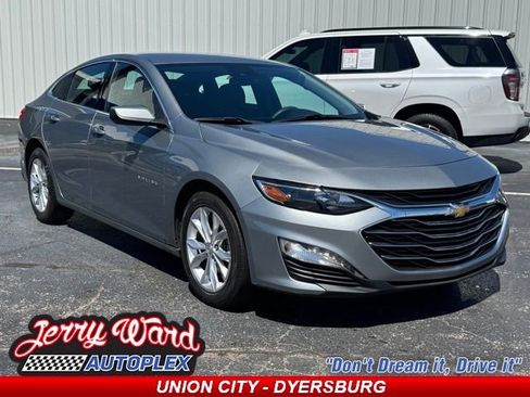 Used 2023 Chevrolet Malibu LT FWD image 1