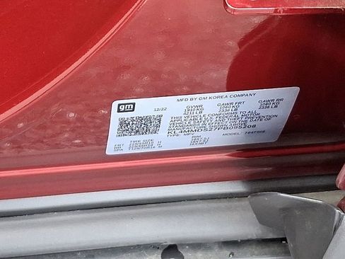 Used 2023 Buick Encore GX Select image 27