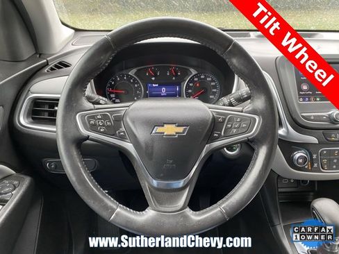 Used 2022 Chevrolet Equinox LT image 20