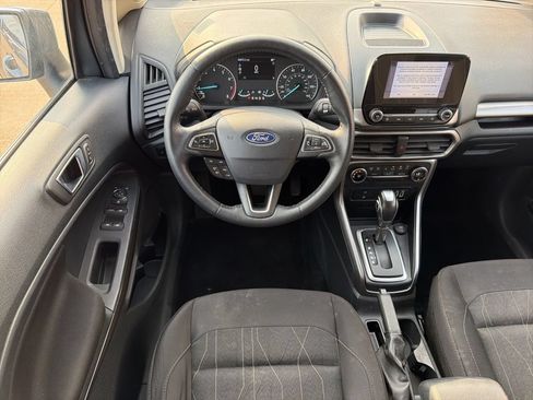 Used 2019 Ford EcoSport SE FWD image 22