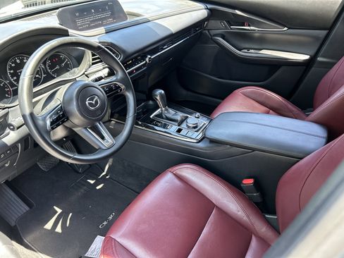 Used 2025 MAZDA CX-30 AWD 2.5 S w/ Preferred Package image 16