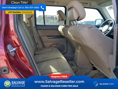 Used 2017 Jeep Patriot Sport w/ Power Value Group image 15