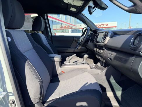 Certified 2023 Toyota Tacoma TRD Sport w/ Black Out Package (TMS) image 11