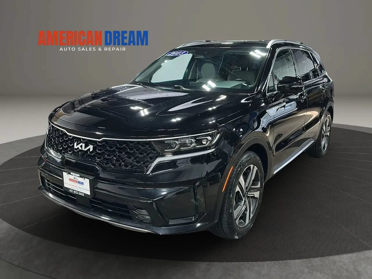 Used 2023 Kia Sorento SX Prestige AWD/4WD image 1