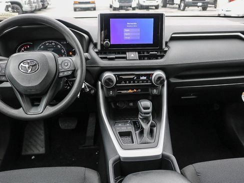 New 2025 Toyota RAV4 LE image 14