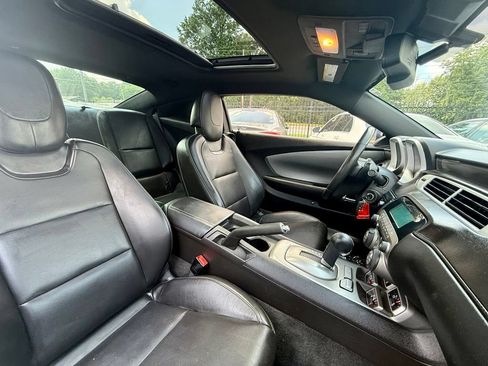 Used 2012 Chevrolet Camaro LT w/ RS Package RWD image 31