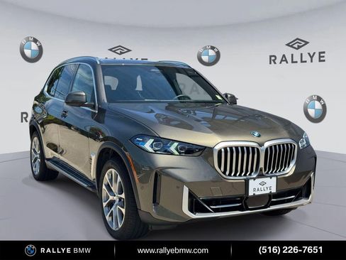 Certified 2026 BMW X5 xDrive40i w/ Climate Comfort Package AWD/4WD image 1