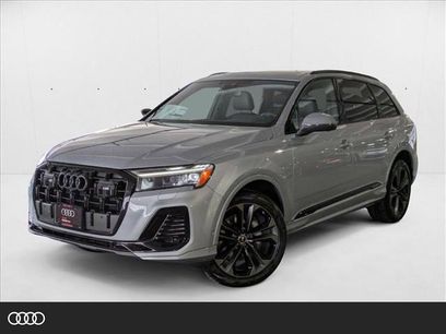 New 2025 Audi Q7 3.0T Premium Plus