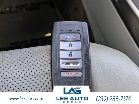 Used 2020 Acura MDX w/ Technology Package FWD image 31