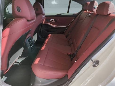 Used 2025 BMW 330i xDrive Sedan w/ Convenience Package image 12